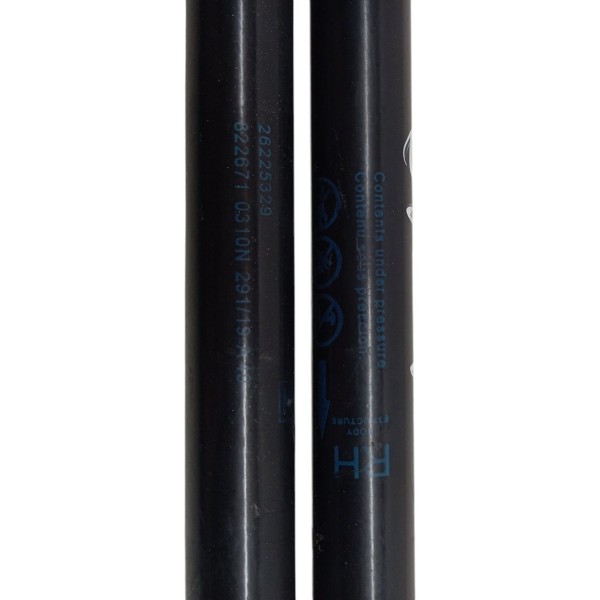 Par Amortecedor Tampa Traseira Chevrolet Onix 2020 2021