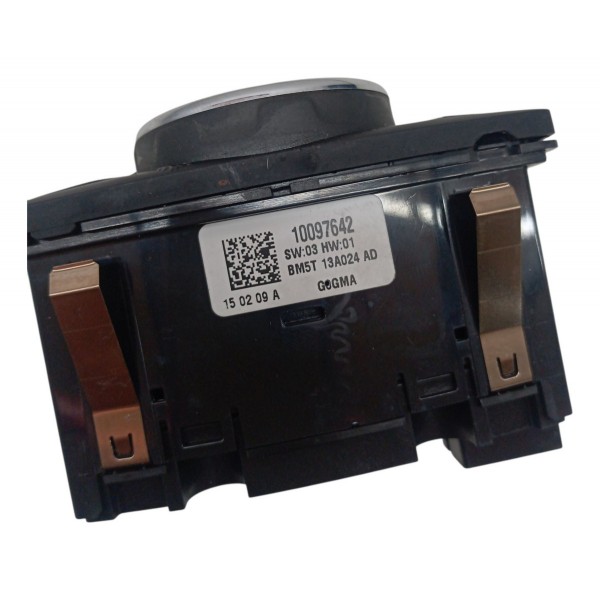 Comando Botão Luz Farol Ford Focus 2.0 2015 2016 2017