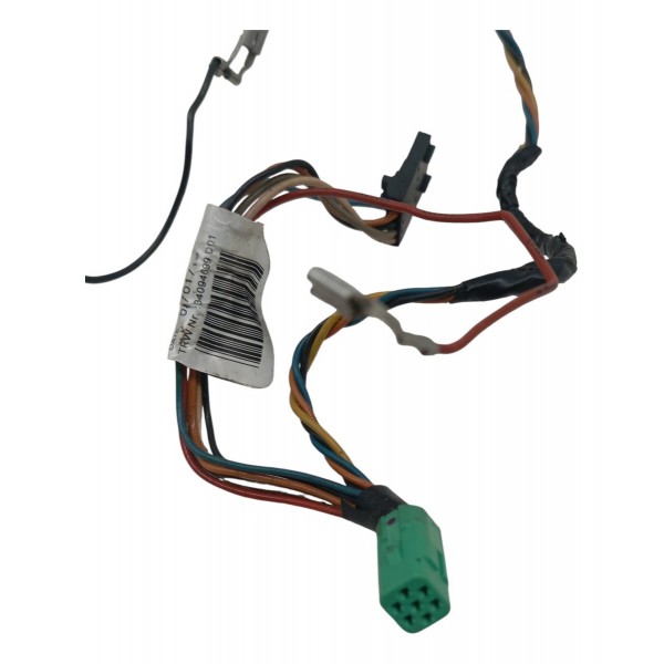 Chicote Comandos Switch Volante Ford Focus 2015 2016