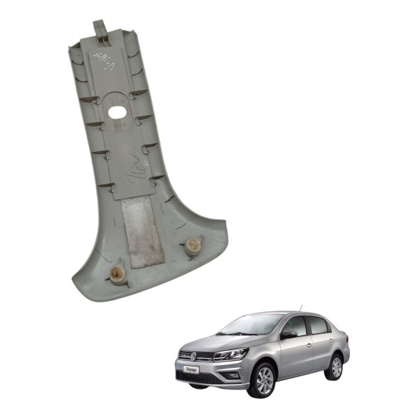Moldura Superior Coluna Esquerda Volkswagen Voyage 2014 2015