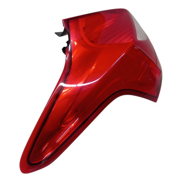 Lanterna Traseira Esquerda Ford Focus Hatch 2.0 2015 Detalhe Esquerdo/motorista