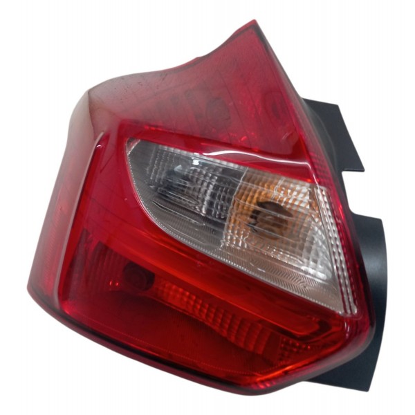 Lanterna Traseira Esquerda Ford Focus Hatch 2.0 2015 Detalhe Esquerdo/motorista
