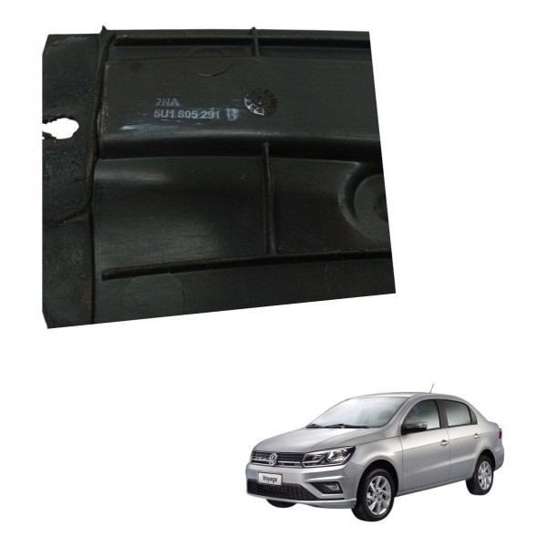 Reforço Inferior Grade Churrasqueira Volkswagen Voyage 2015