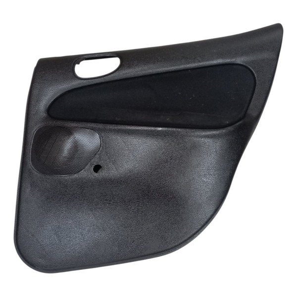 Forro Porta Traseiro Direito Peugeot 206 4p 2005 2006 2007