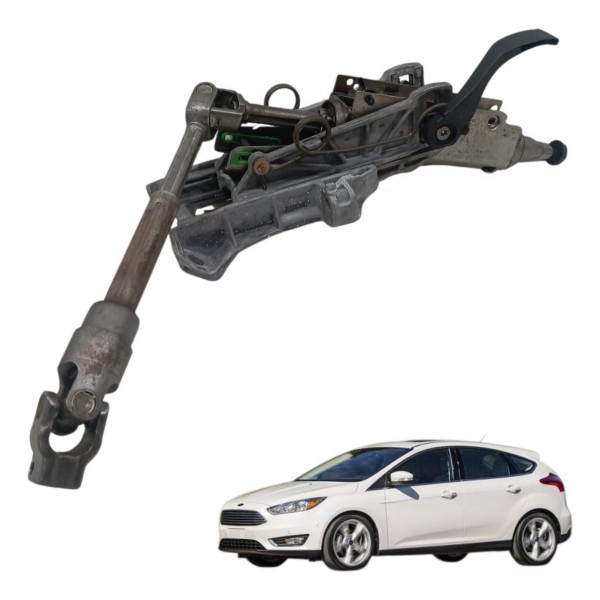 Coluna Direção Ford Focus 2.0 2013 2014 2015 2016 2017