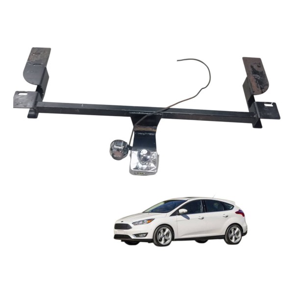Engate Carretinha Ford Focus 2.0 2013 2014 2015 2016 2017