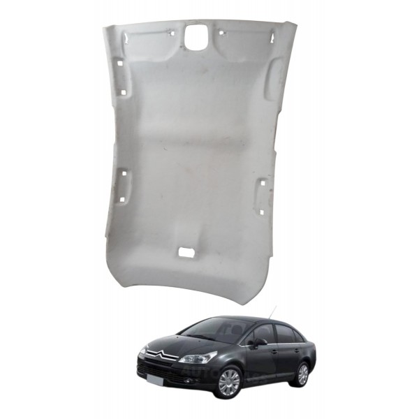 Forro Teto Citroen C4 Glx 1.6 2010 2011 2012 2013 2014 2015