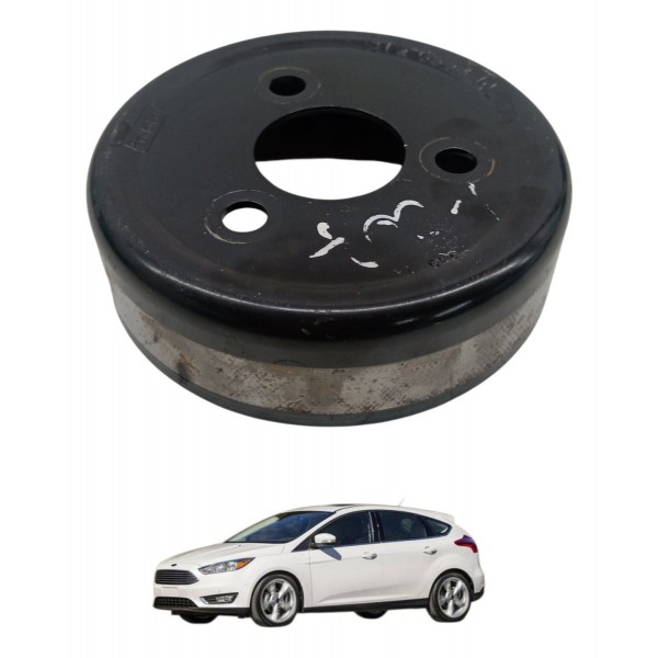 Polia Bomba Agua Ford Focus Ecosport 2.0 2015 2016 2017
