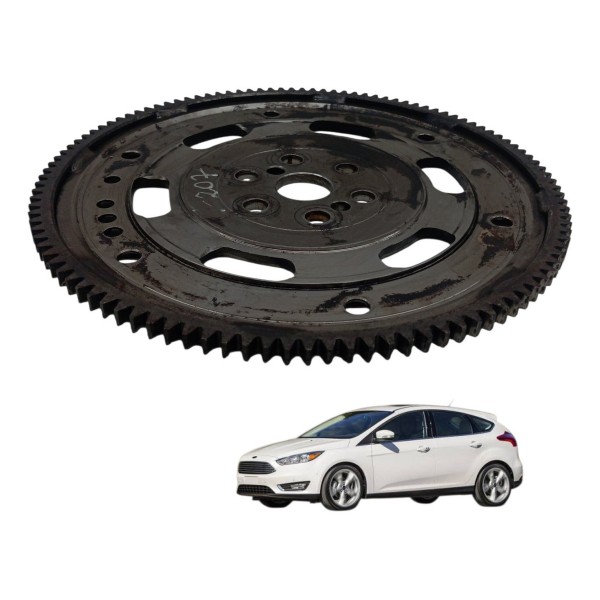 Volante Cremalheira Motor Ford Focus 2.0 2014 2015 Bv6p7m093