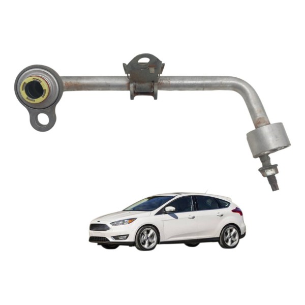 Tubo Evaporadora Ar Condicionado Ford Focus 2014 2015