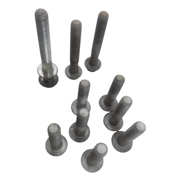 Parafusos Fixação Cambio Ford Focus 2.0 2014 2015 2016 2017