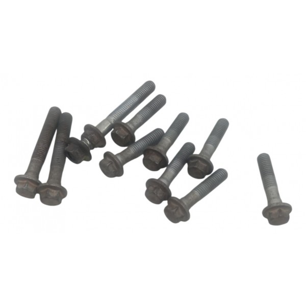 Parafusos Fixação Cambio Ford Focus 2.0 2014 2015 2016 2017