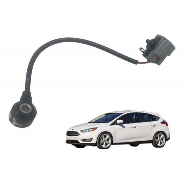 Sensor Detonaçâo Ford Focus 2..0 2014 2015 1s7a12a699