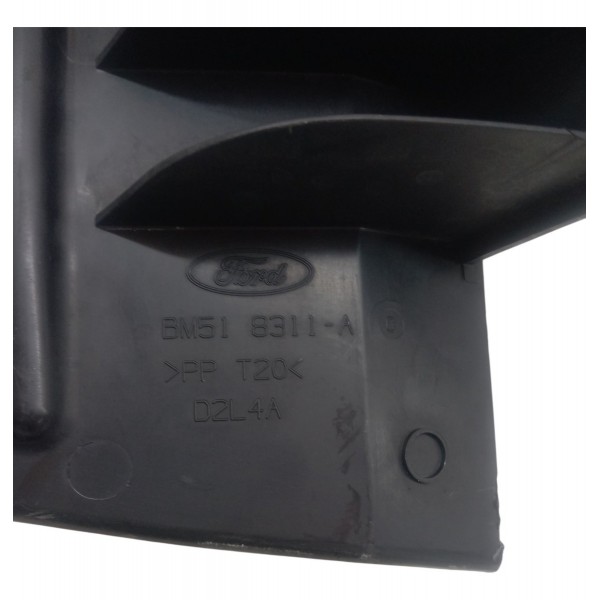 Defletor Radiador Lado Esquerdo Ford Focus 2015 Bm518311a