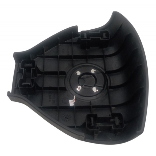 Tampa Capa Buzina Volante Volkswagen Voyage 2015 2016 Preto