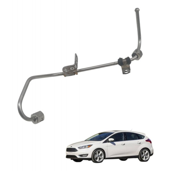 Cano Flauta Bico Injetor Ford Focus 2.0 2014 2015 2016