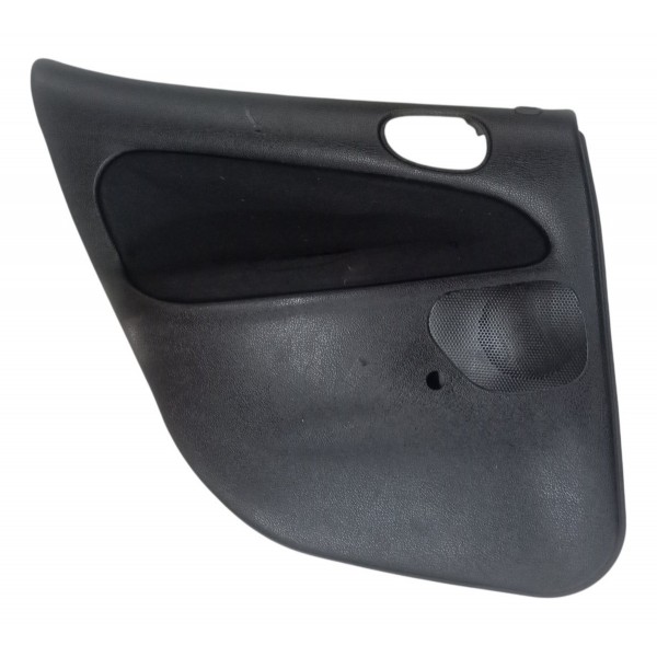 Forro Porta Traseiro Esquerdo Peugeot 206 4p 2005 2006 2007