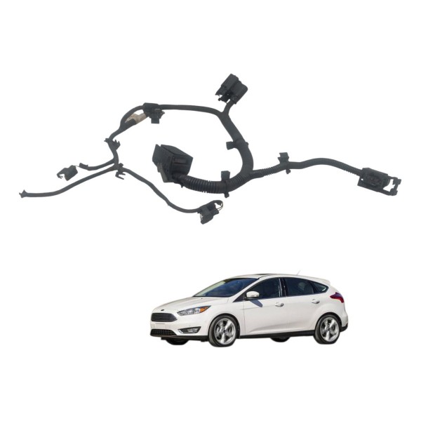 Chicote Cambio Automatico Ford Focus 2.0 2014 2015 2016 2017