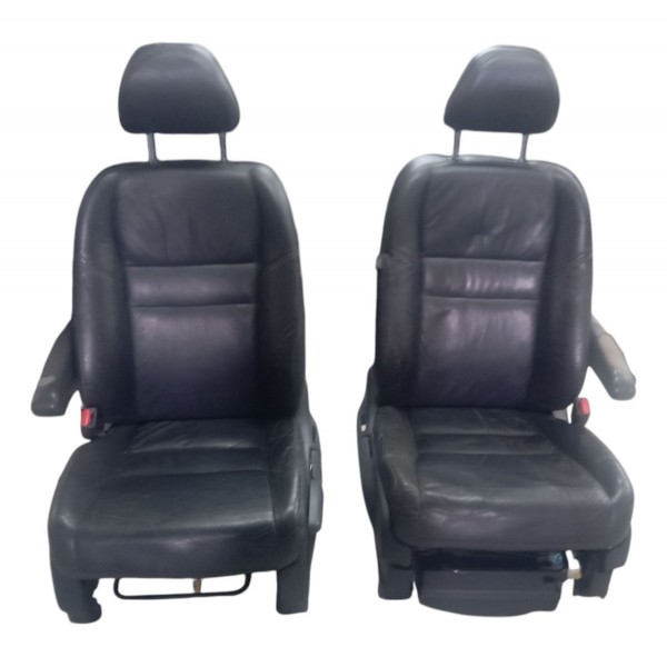 Kit 2 Cadeiras Honda Crv 2008 2009