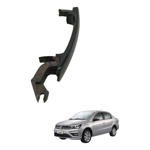 Fechadura Externa Dianteira Direita Volkswagen Voyage 2015