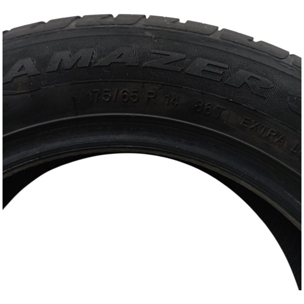 Pneu 175/65r14 86t Amazer Apollo Detalhe