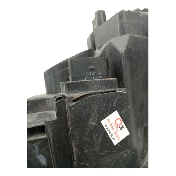 Farol Direito Mercedes C180 2008 2009 2010 2011 Detalhes Esquerdo/motorista