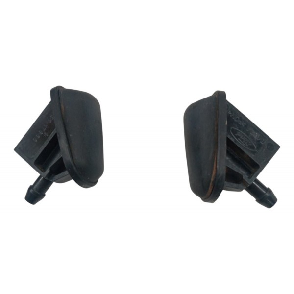 Par Brucutu Limpador Parabrisa Ford Focus 2014 2015 2016