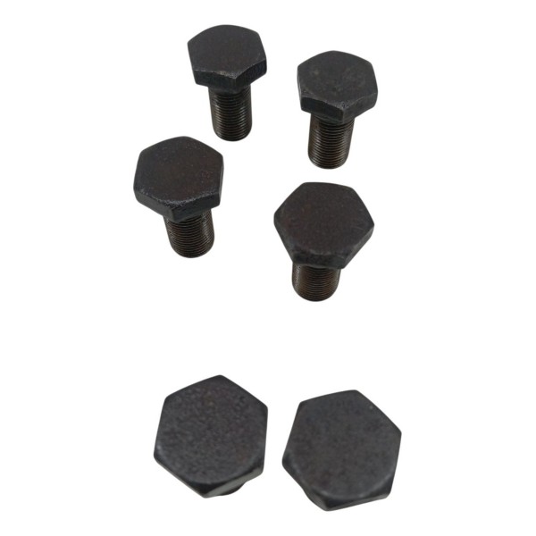 Parafusos Fixação Cremalheira Motor Ford Focus 2.0 2014 2015