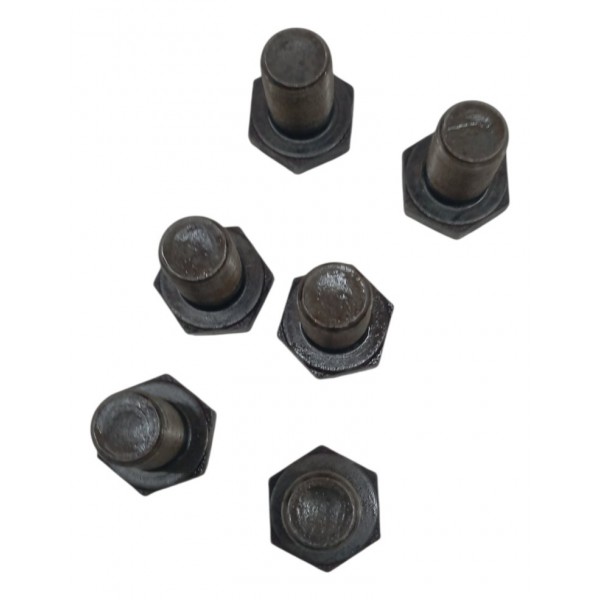 Parafusos Fixação Cremalheira Motor Ford Focus 2.0 2014 2015