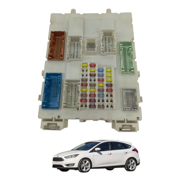 Modulo Bsi Ford Focus Automatico 2.0 2014 2015 2016 2017