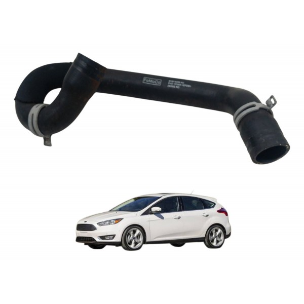 Mangueira Inferior Radiador Focus 2.0 2015 2016 Bv618286