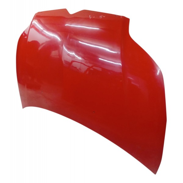 Capô Citroen C4 Hatch Glx 1.6 Vermelho 2013 2014 2015