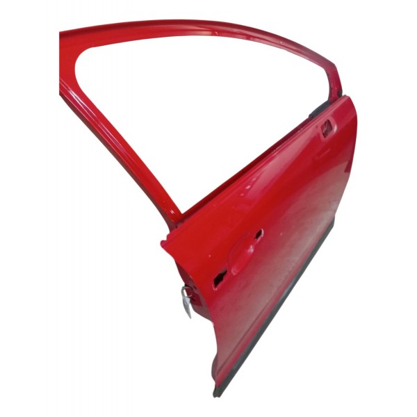 Porta Dianteira Direita Citroen C4 Glx 4p 2012 2013 2014 Dianteira Direito