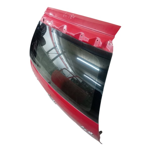 Tampa Traseira C/vidro Citroen C4 Glx 2012 2013 2014 2015