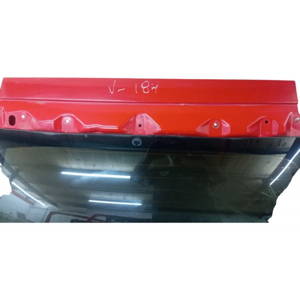 Tampa Traseira C/vidro Citroen C4 Glx 2012 2013 2014 2015