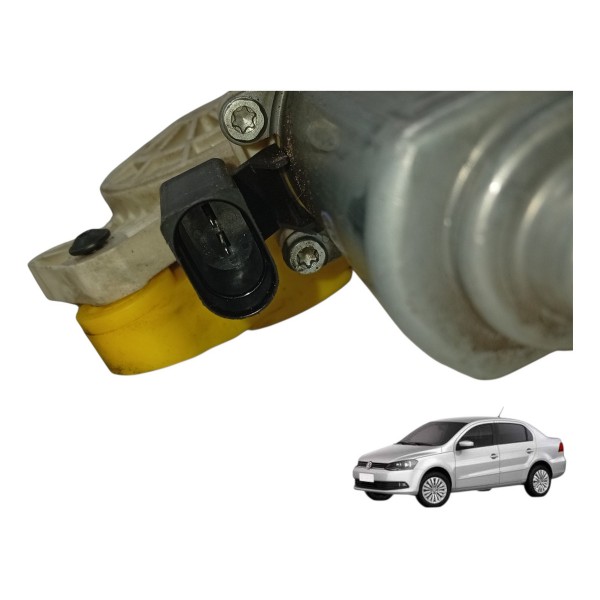 Maquina Vidro Dianteiro Direito Volkswagen Voyage 2015