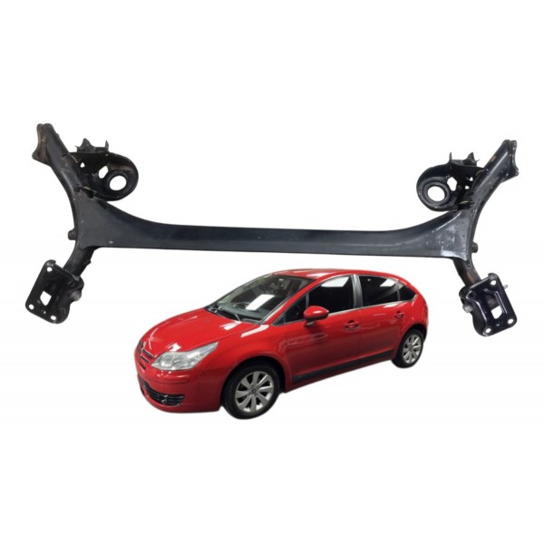 Eixo Traseiro Citroen C4 Glx 1.6 2011 2012 2013 2014 2015