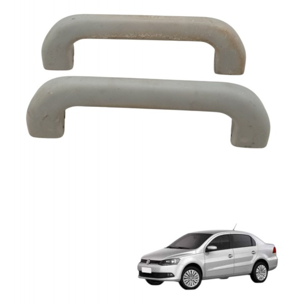 Alça Teto Pqp Volkswagen Voyage Gol 201 32014 2015 2016
