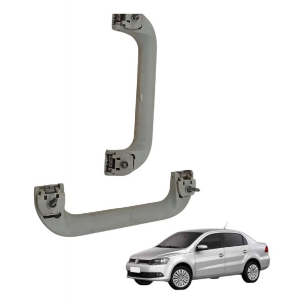 Alça Teto Pqp Volkswagen Voyage Gol 201 32014 2015 2016