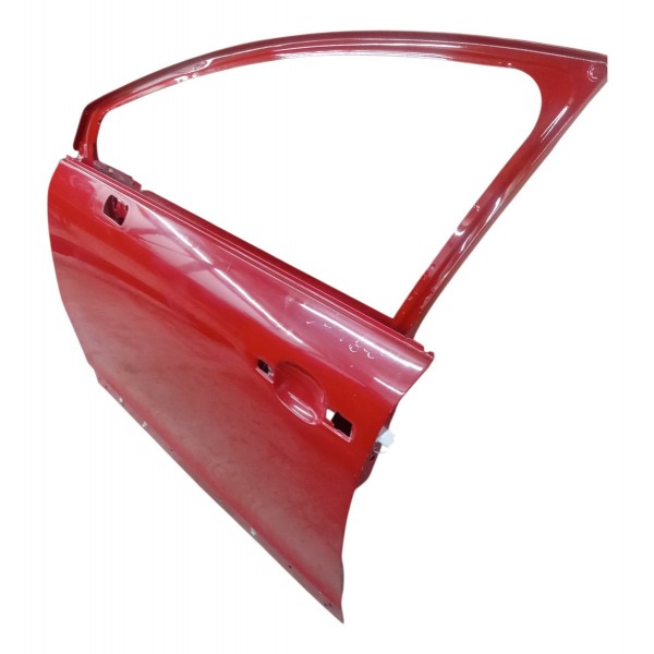 Porta Dianteira Esquerda Citroen C4 Glx 4p 2012 2013 2014 Dianteira Esquerdo