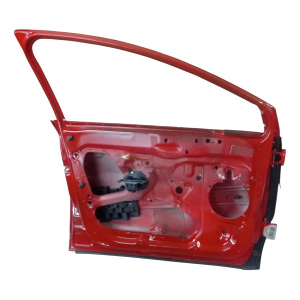 Porta Dianteira Esquerda Citroen C4 Glx 4p 2012 2013 2014 Dianteira Esquerdo