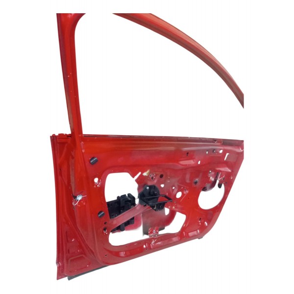 Porta Dianteira Esquerda Citroen C4 Glx 4p 2012 2013 2014 Dianteira Esquerdo