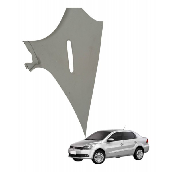 Acabamento Coluna Traseira Direito Vw Voyage 2014 2015