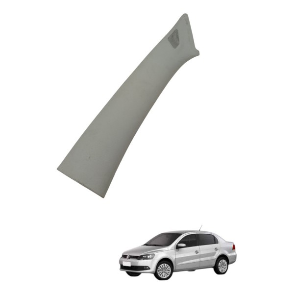 Acabamento Coluna Esquerda Parabrisa Volkswagem Voyage 2015