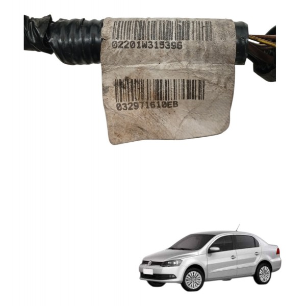 Chicote Injecao Motor Volkswagen Voyage 1.6 2014 2015 2016