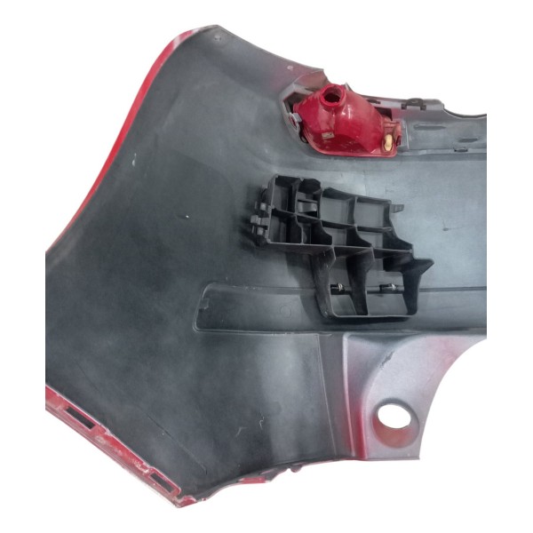 Parachoque Traseiro Citroen C4 Glx 2013 2014 2015 Detalhe