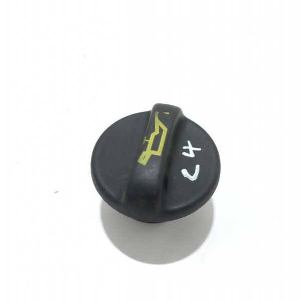 Tampa Óleo Citroen C4 Pallas  Preto