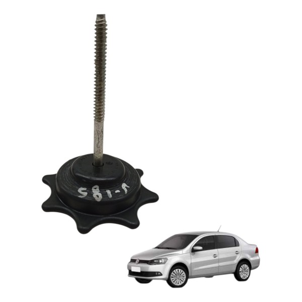 Parafuso Trava Estepe Volkswagen Voyage 2014 2015 2016