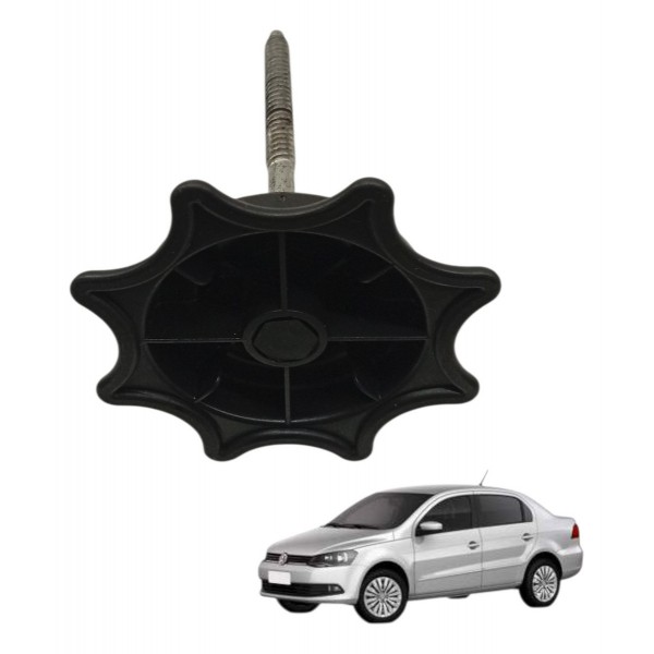 Parafuso Trava Estepe Volkswagen Voyage 2014 2015 2016