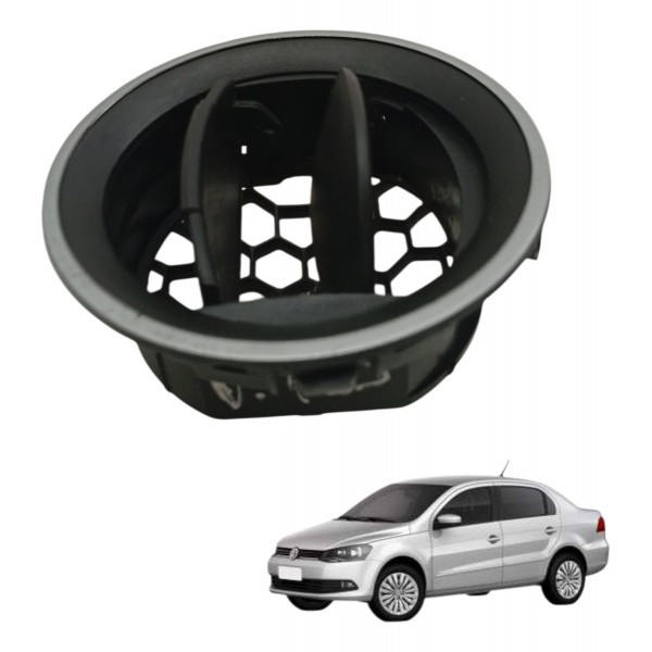 Difusor Ar Painel Volkswagen Voyage 2013 2014 2015 2016